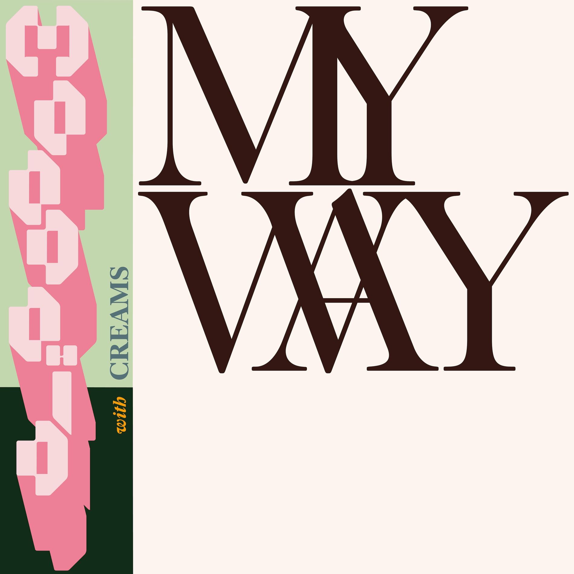 Album cover of MY WAY - PRIMADONNA COLLECTION INÉDIT