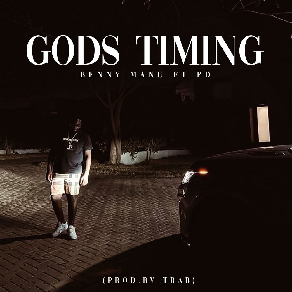Picture of GODS TIMING (feat. Bennymanu & PD.)