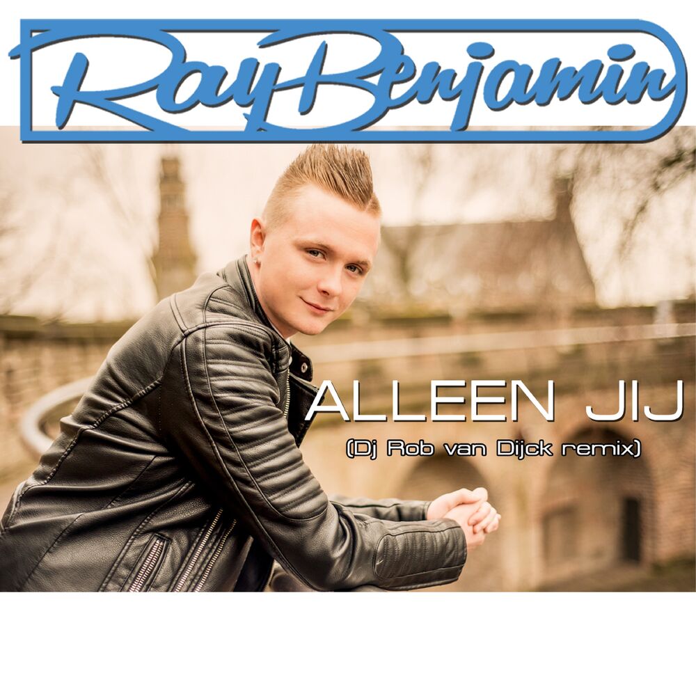 Picture of Alleen Jij (remix Rob van Dijck)