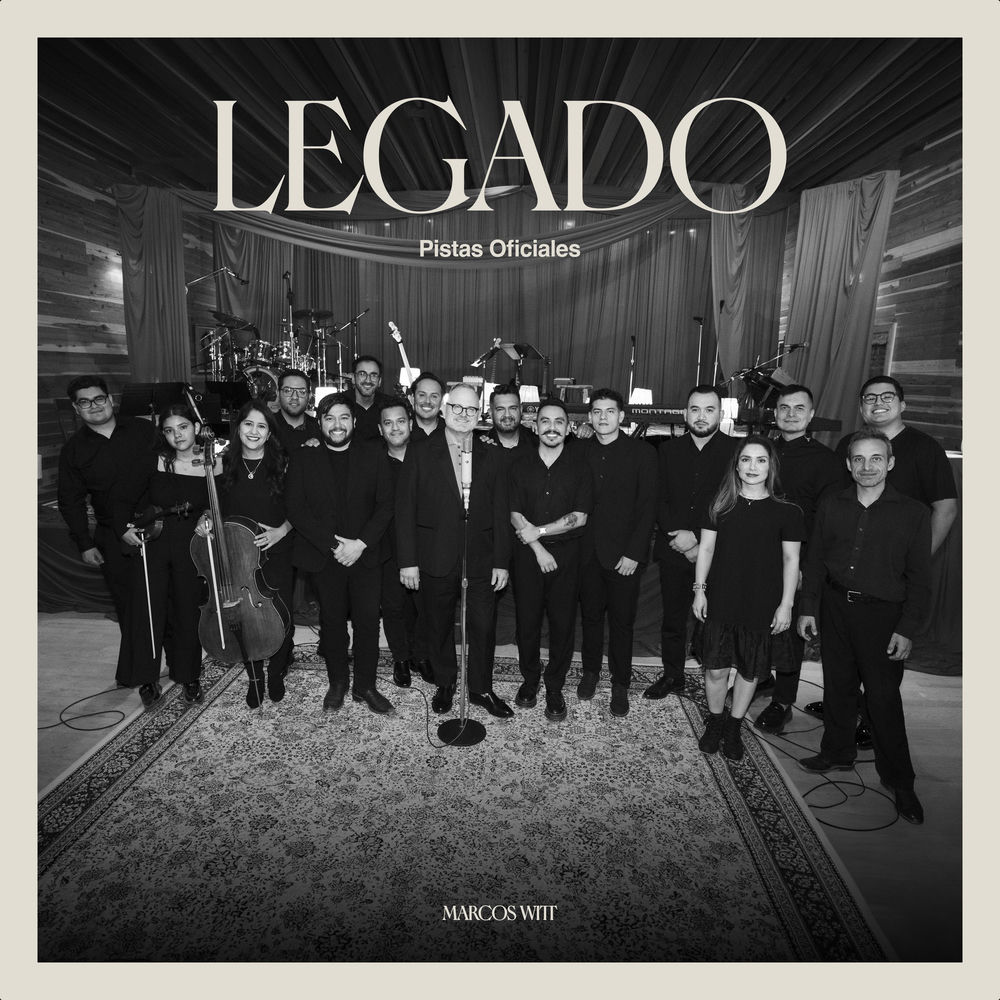 Legado (Pistas)