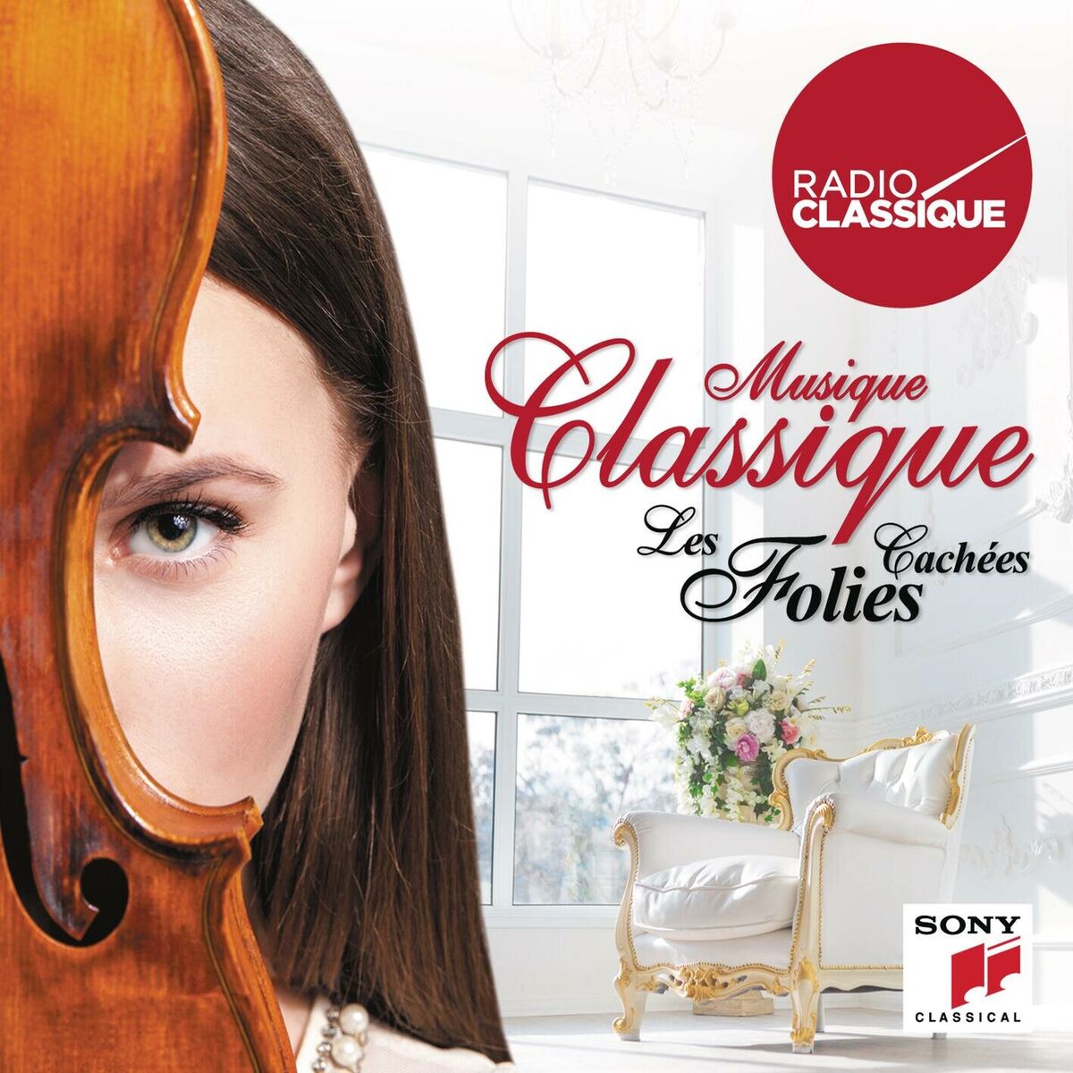 Album cover of Musique classique : les folies cachées