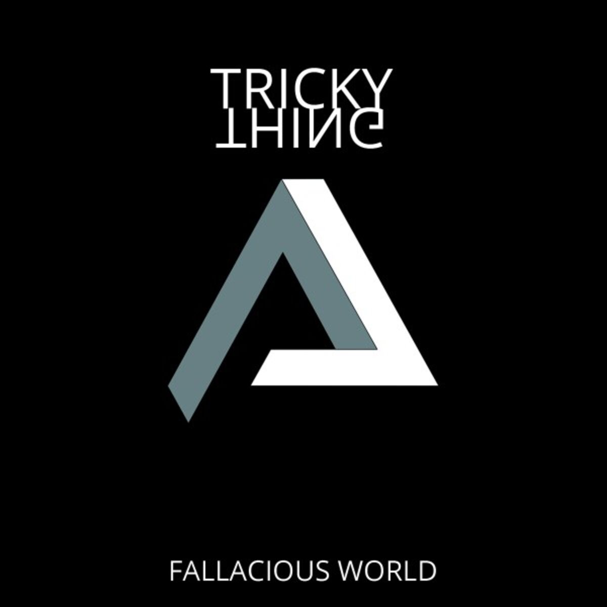 Album cover of Tricky Thing