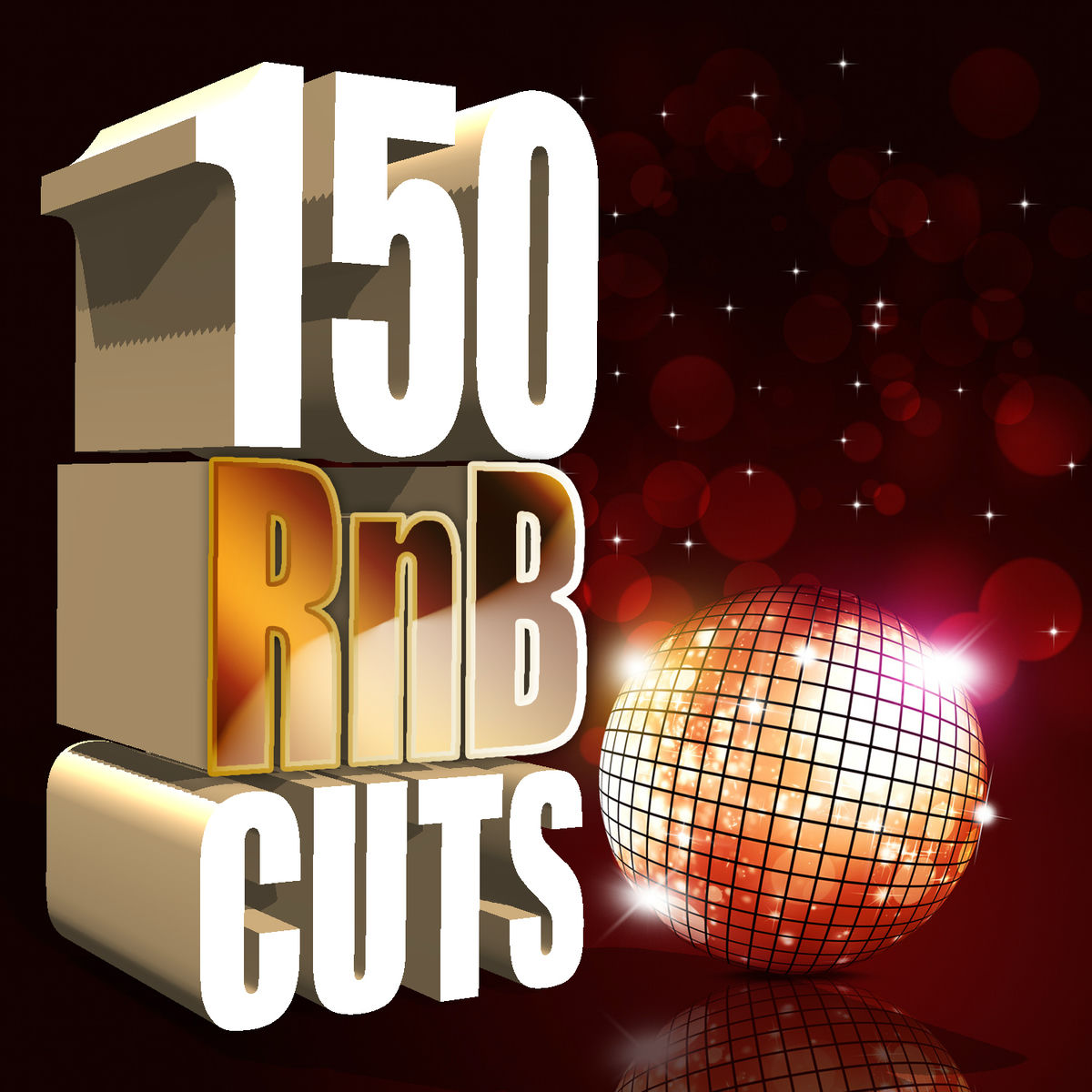 Album cover of 150 Rnb Cuts