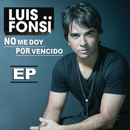 Portada de No Me Doy Por Vencido - EP