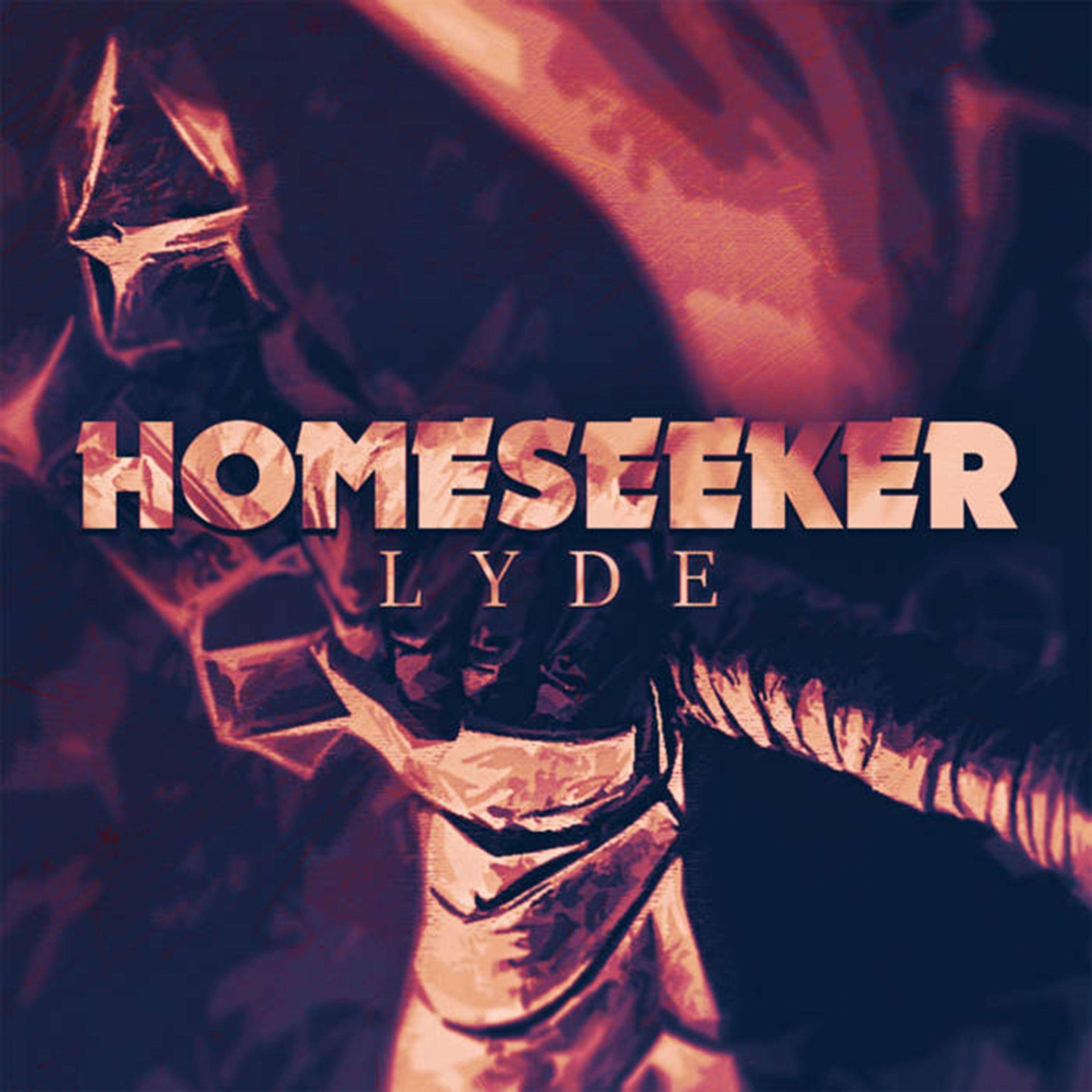 Album cover of Homeseeker