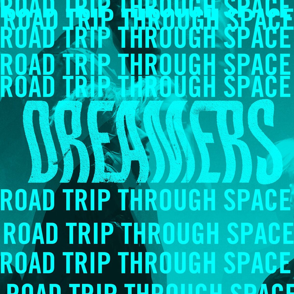 Album cover of Road Trip Through Space