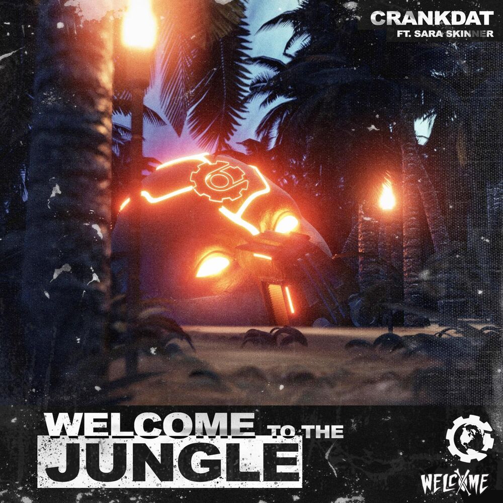 Picture of Welcome to the Jungle