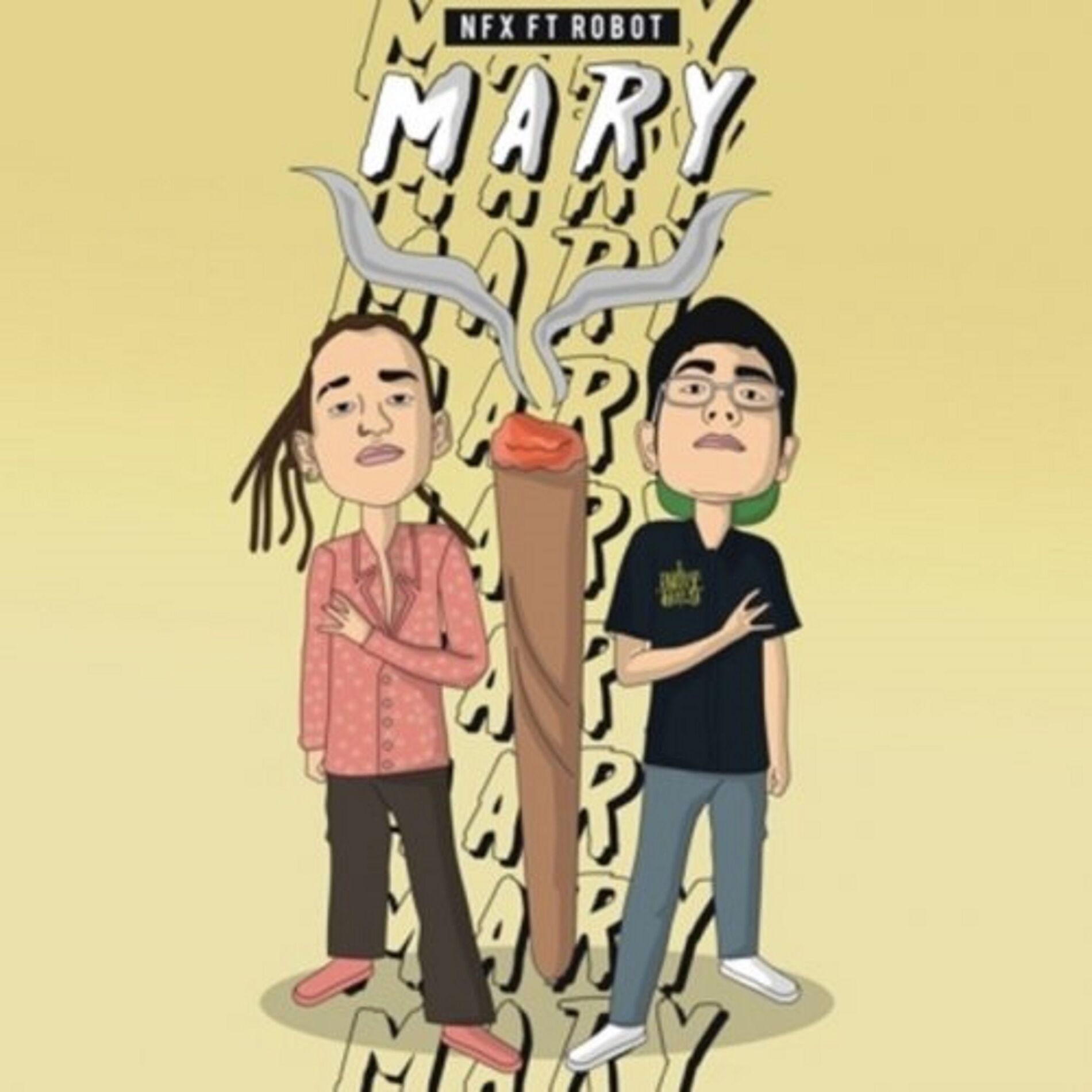 Album cover of Mary