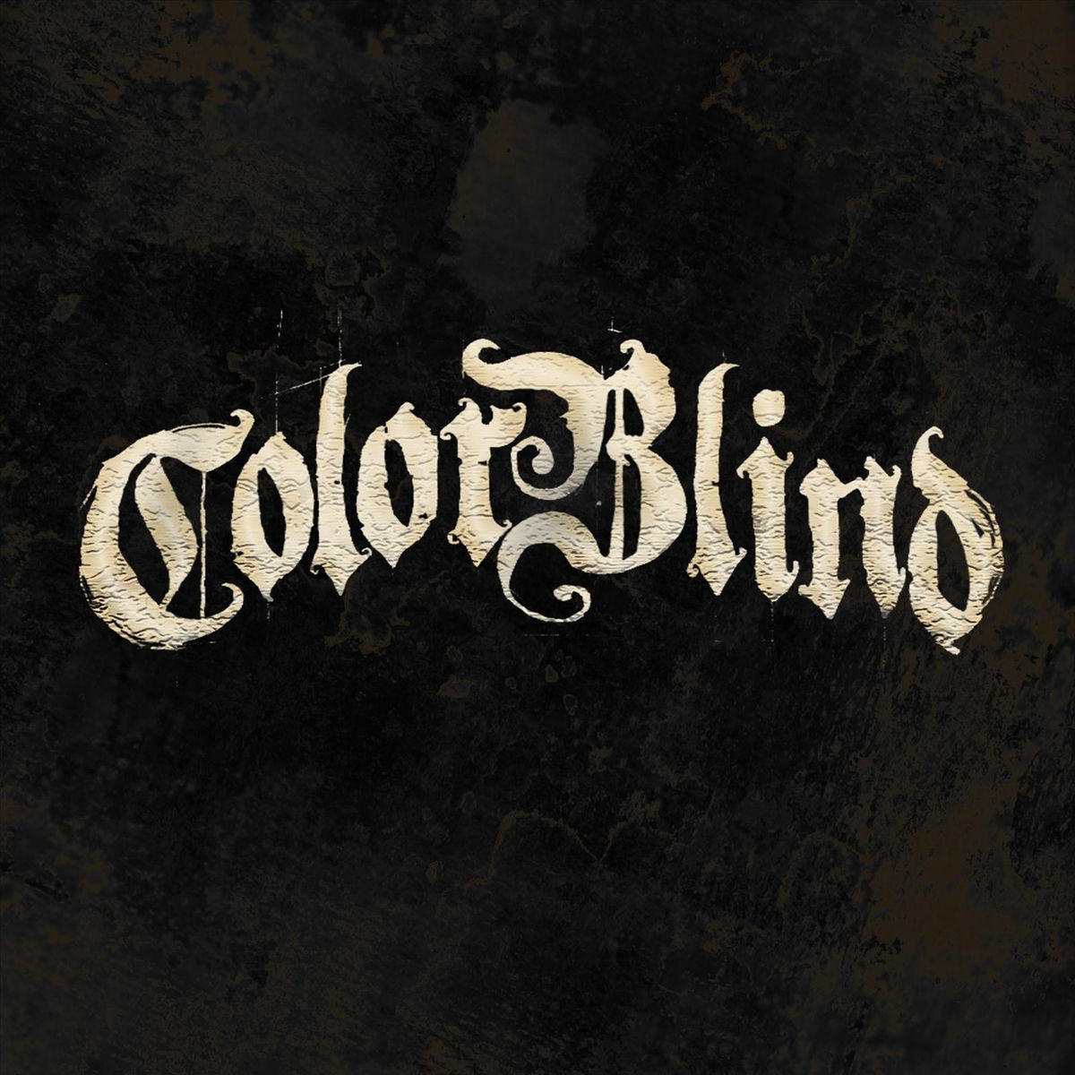 Album cover of Colorblind