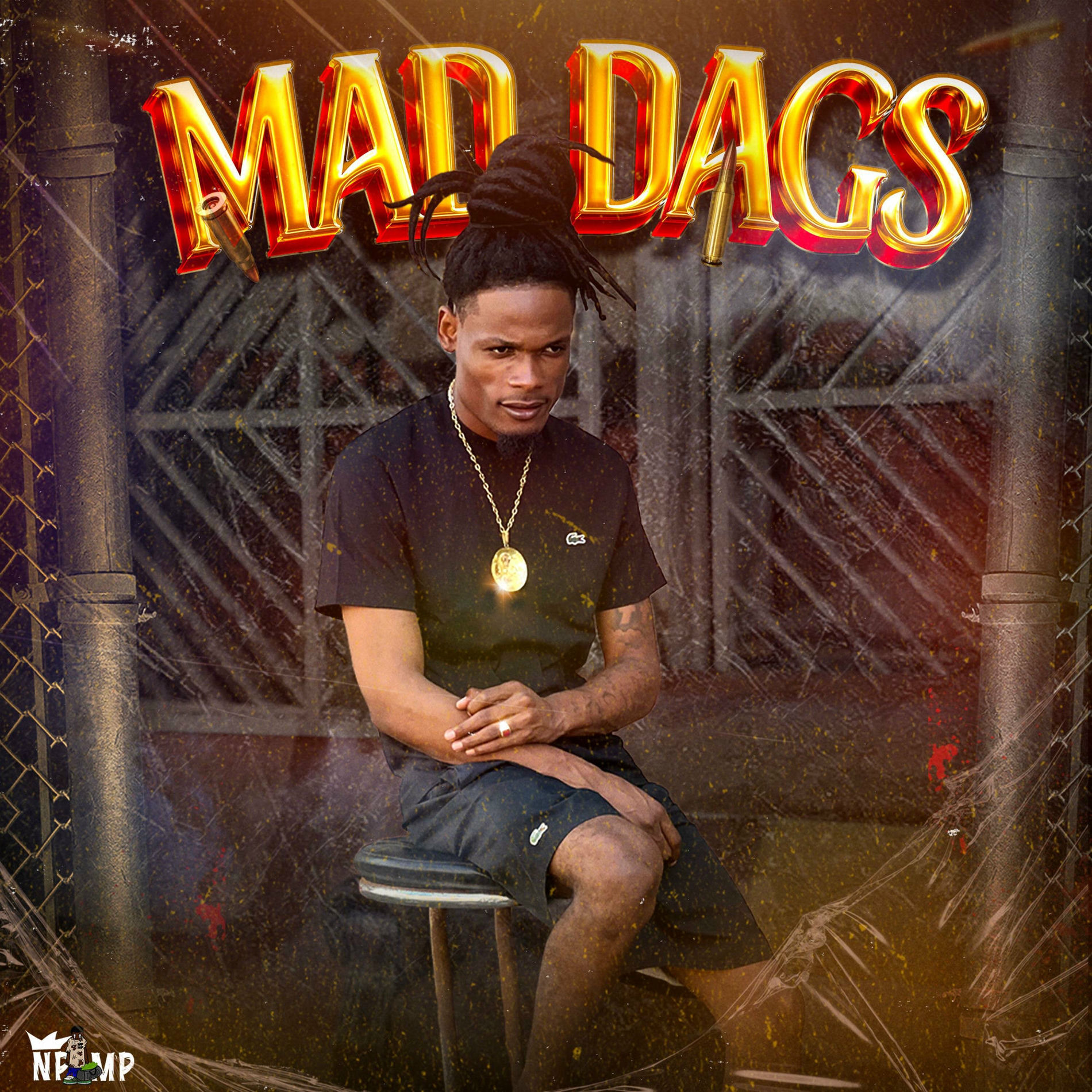Album cover of Mad Dagz