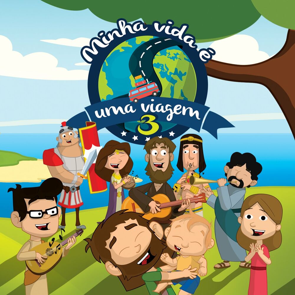 Picture of Minha Vida É uma Viagem 3
