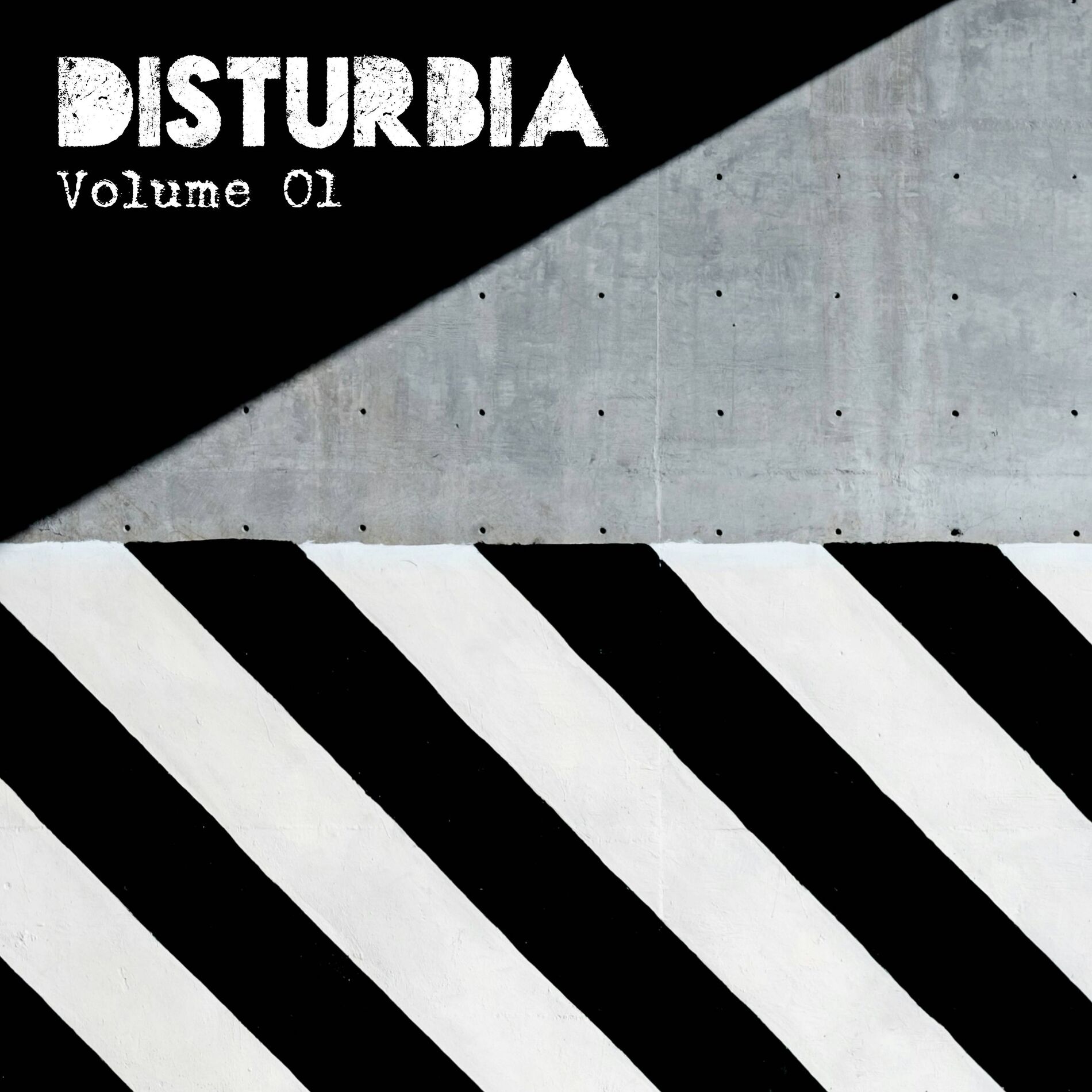 Album cover of Disturbia Volume 1