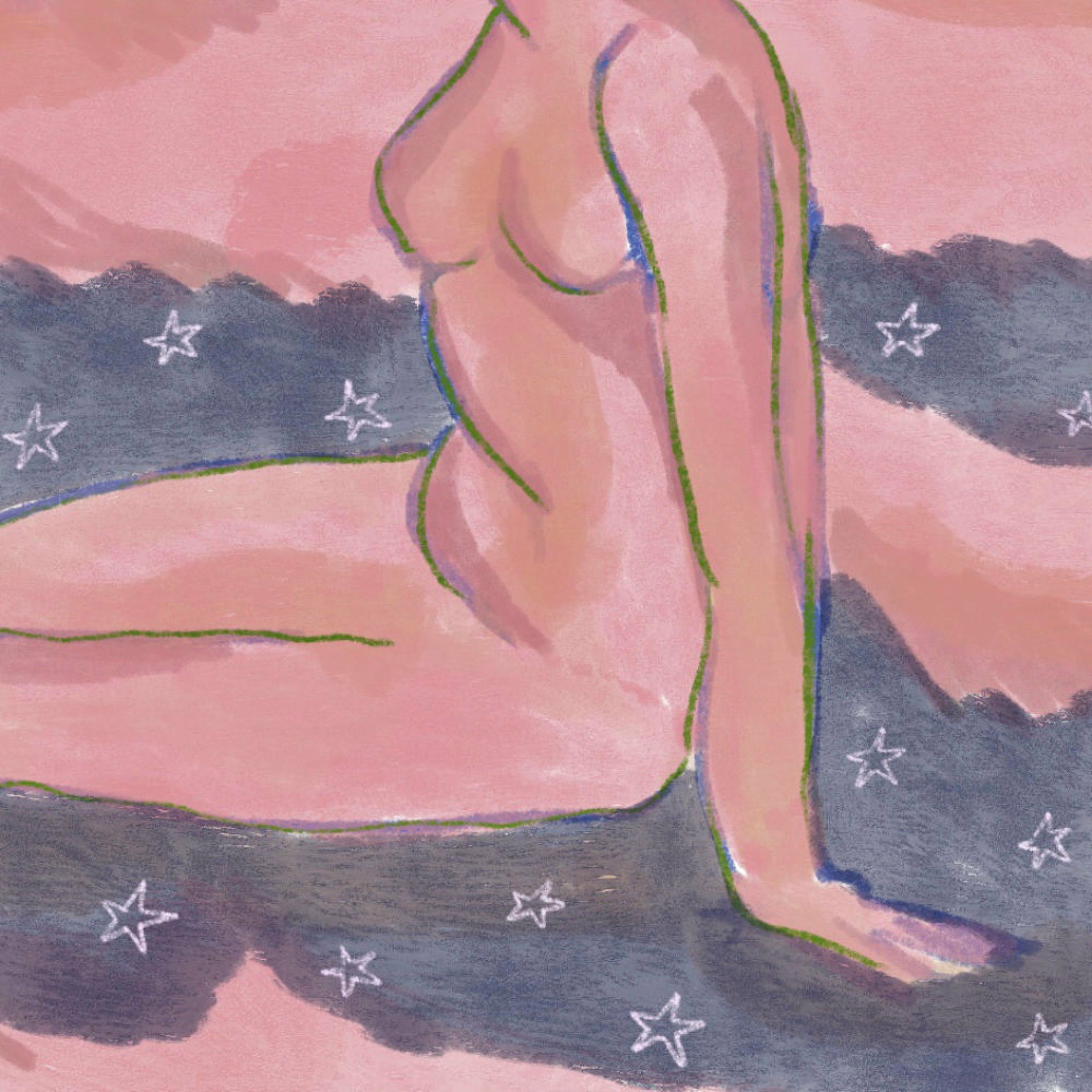 Album cover of The Stars