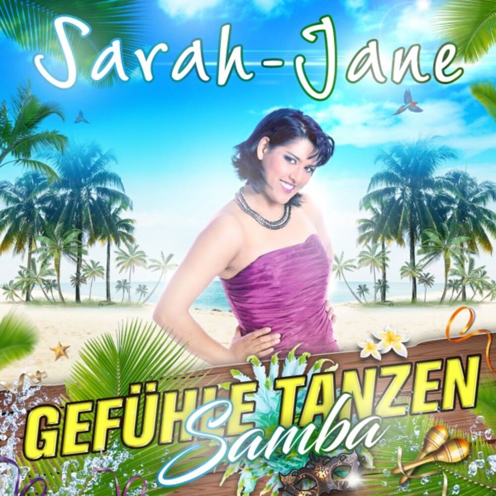 Picture of Gefühle tanzen Samba