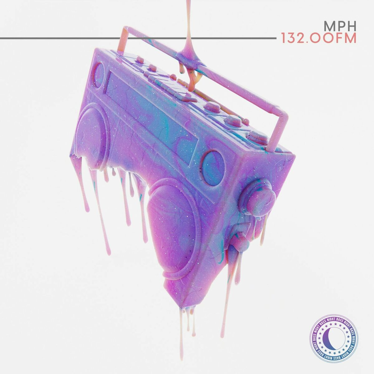 Album cover of 132.00FM