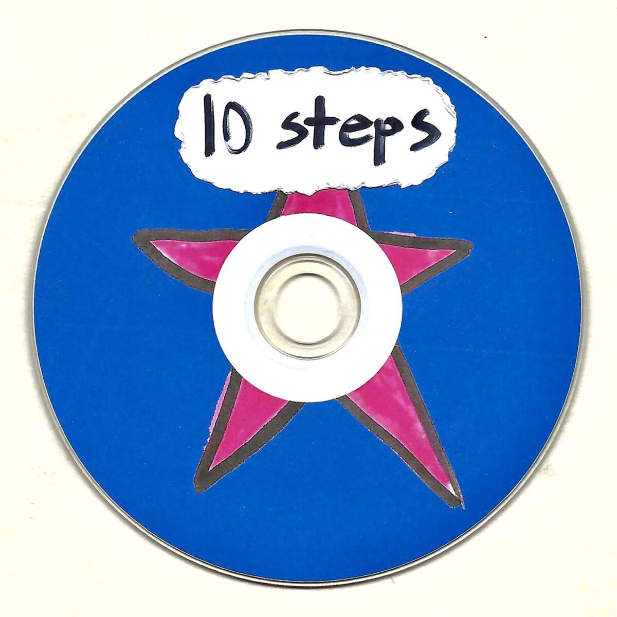 Album cover of 10 Steps