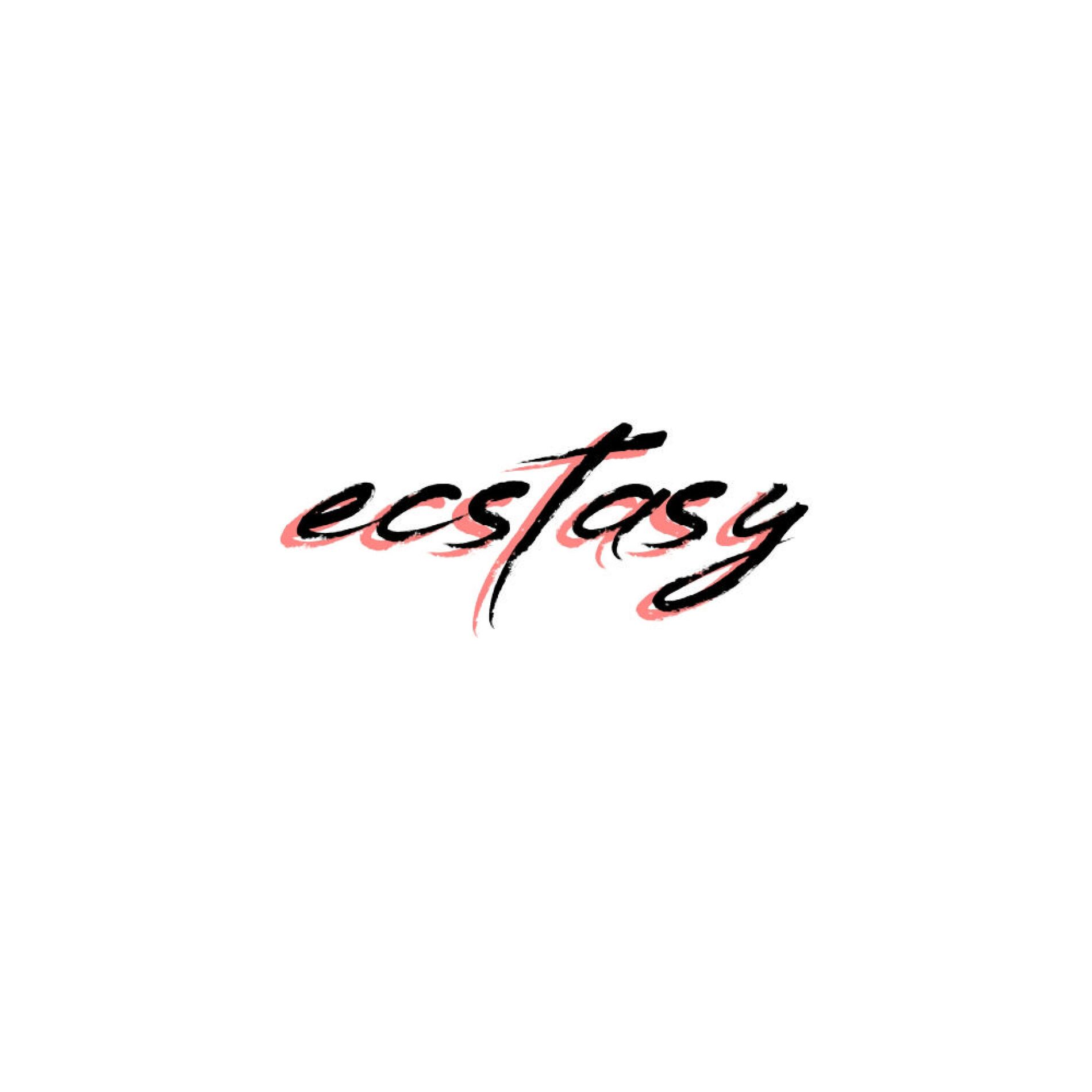 Album cover of ecstasy