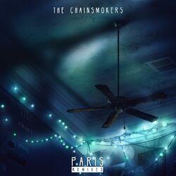 Cover of Paris (Remixes)