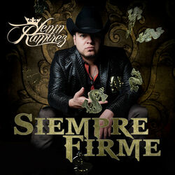 Cover of Siempre Firme