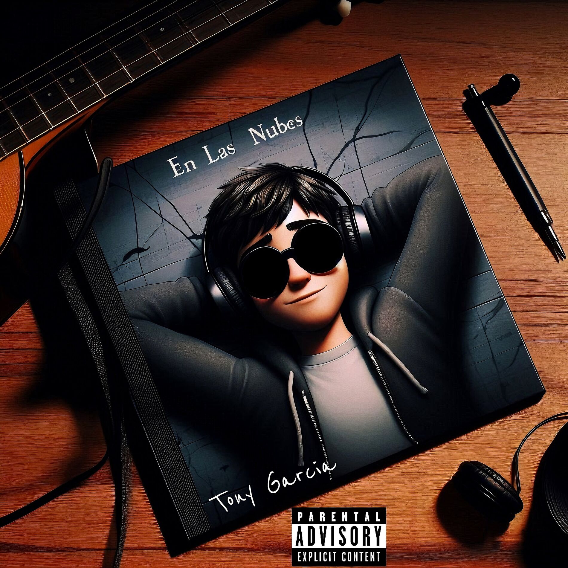 Album cover of En las nubes