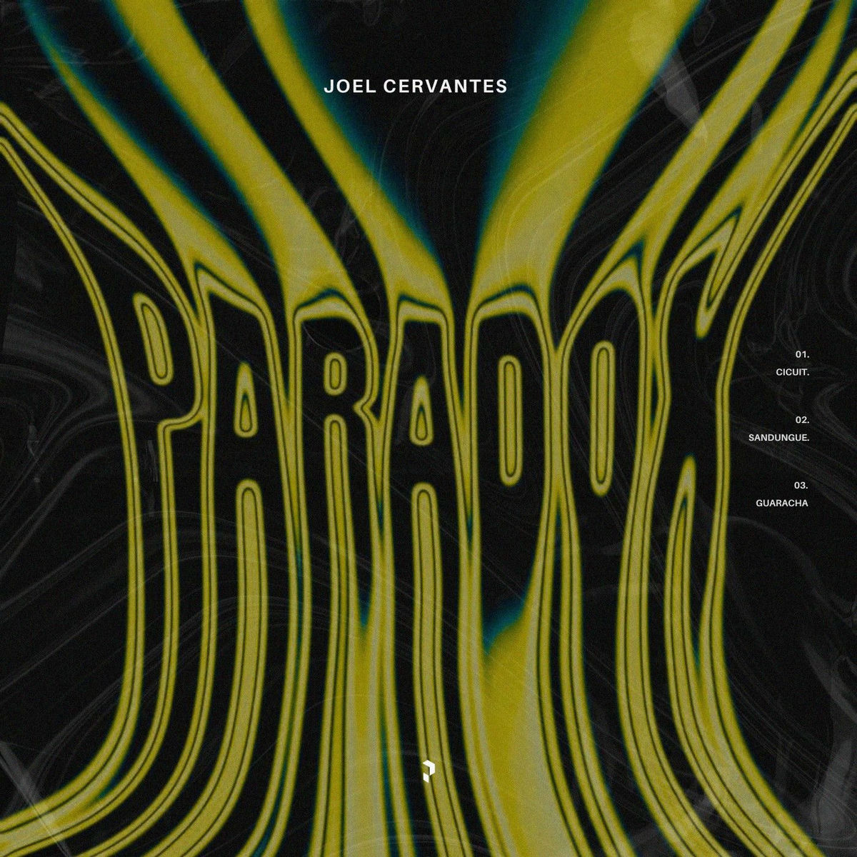 Album cover of Paradox