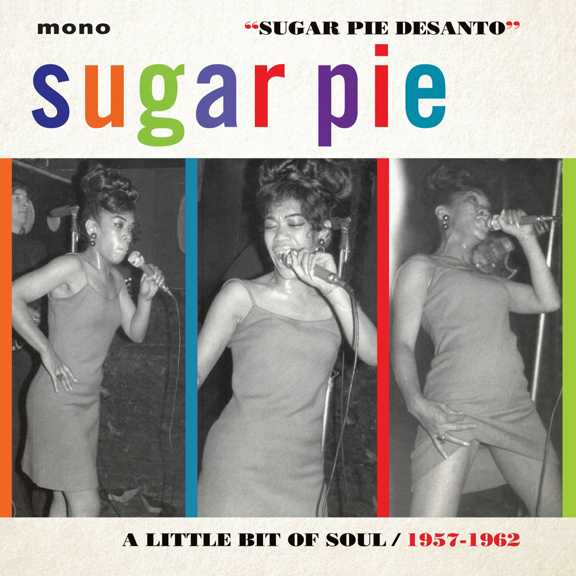 Album cover of A Little Bit of Soul (1957-1962)