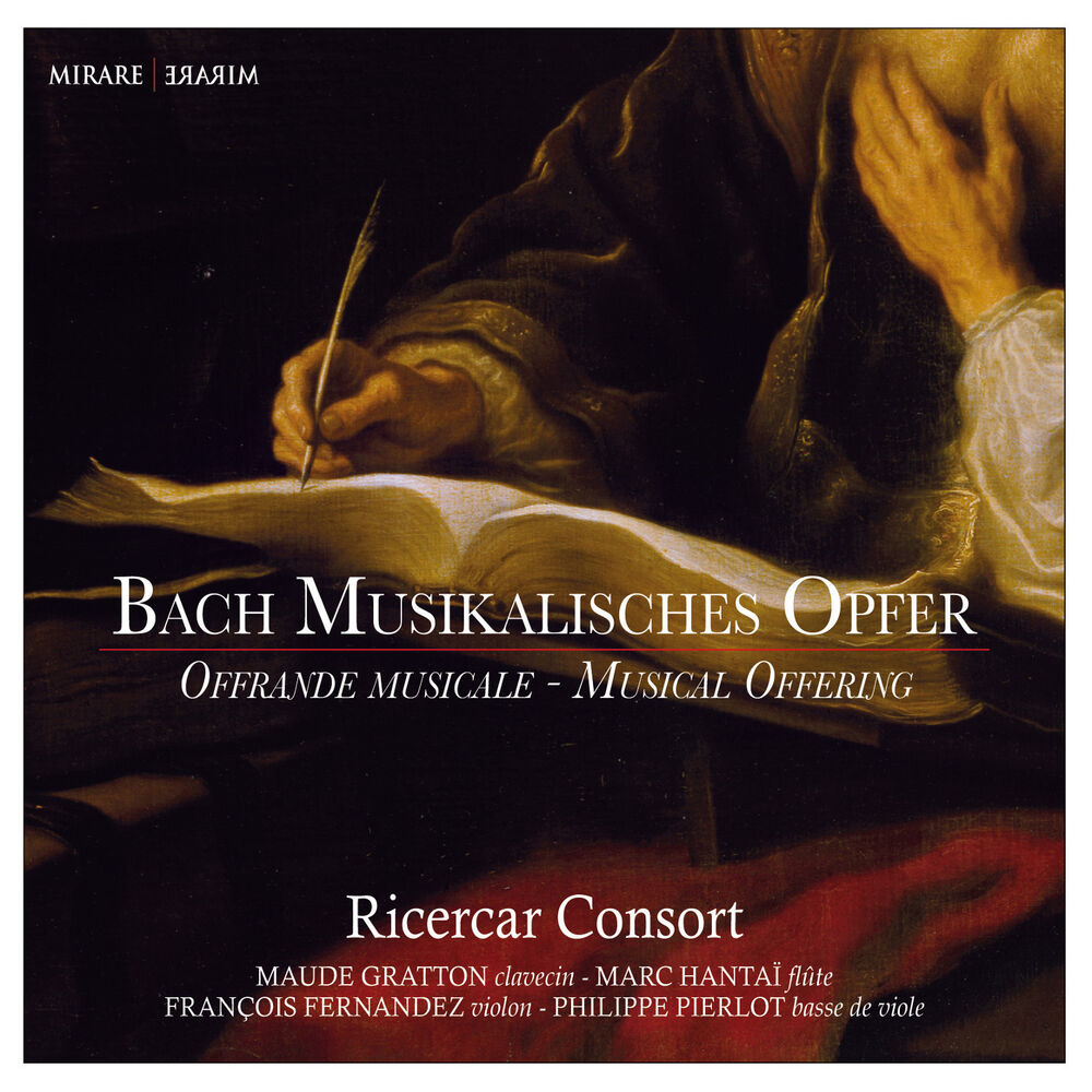 Picture of Bach: The Musical Offering, BWV 1079