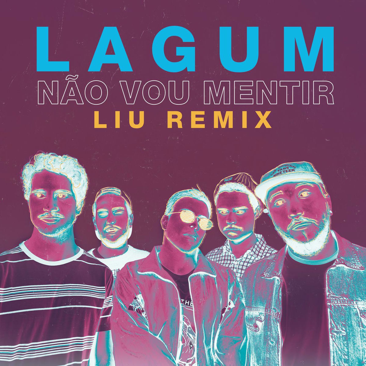 Album cover of Não Vou Mentir
