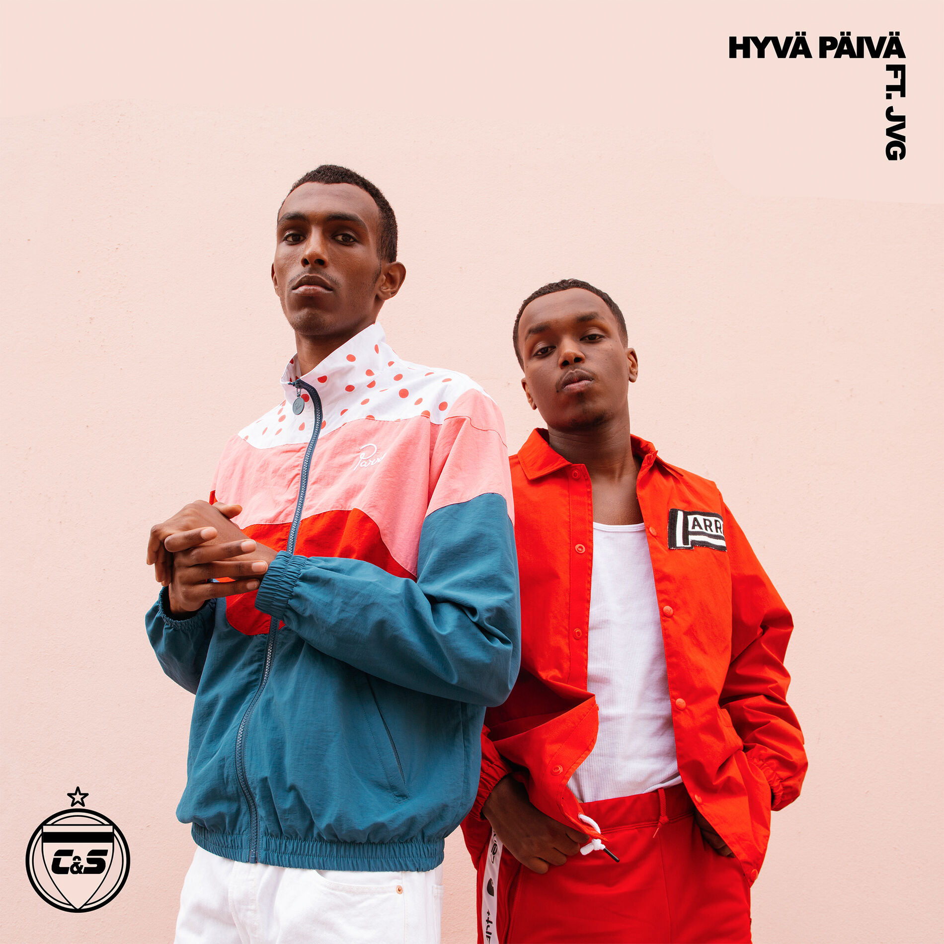 Album cover of Hyvä päivä