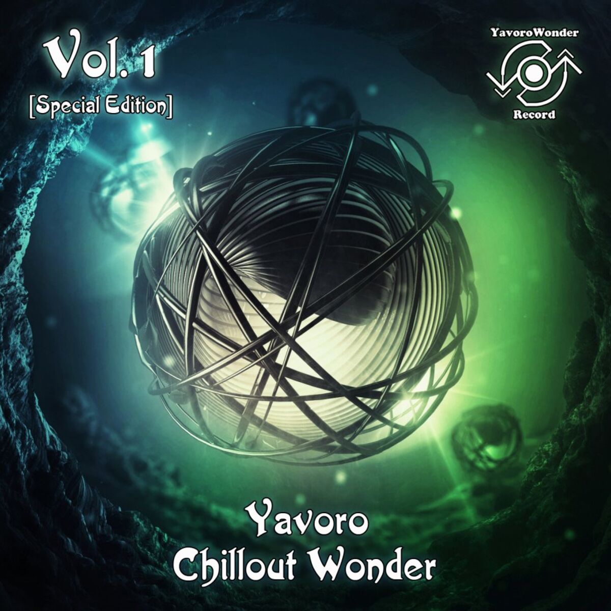 Album cover of Yavoro Chillout Wonder, Special Edition Vol. 1