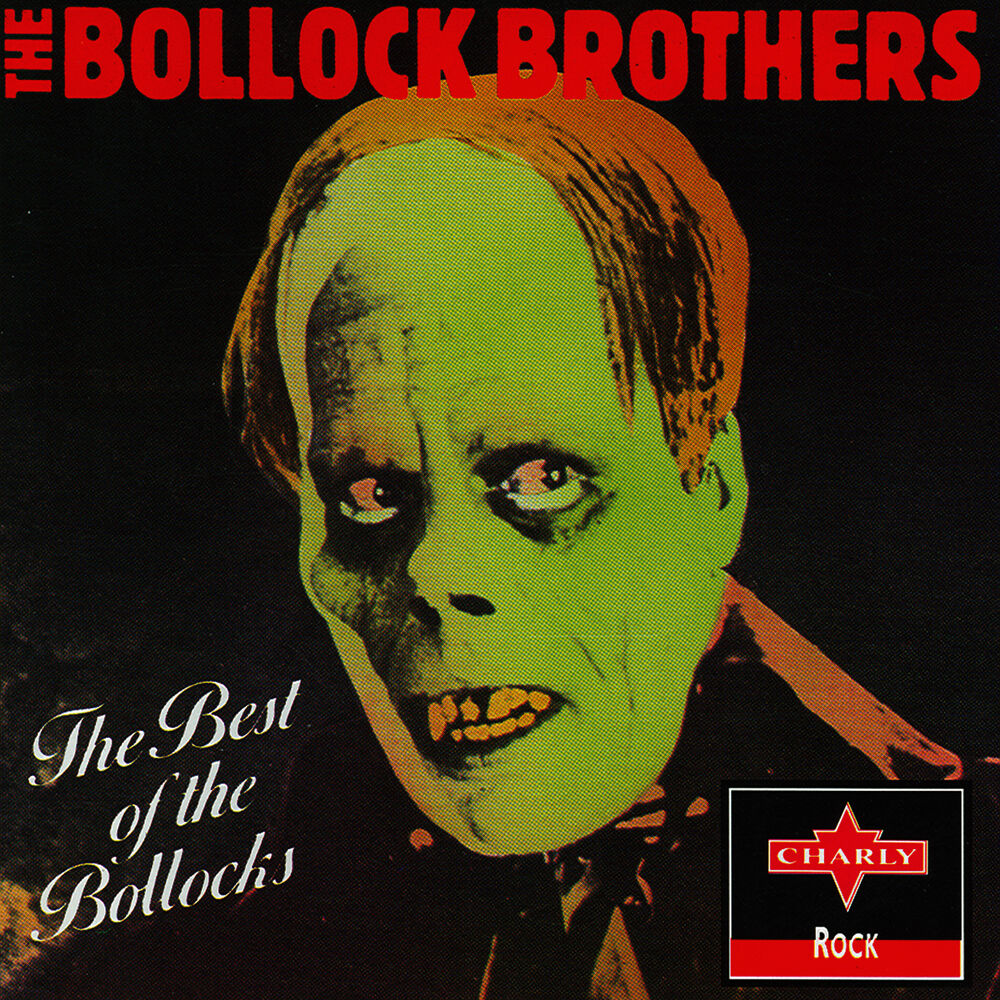 Picture of The Best Of The Bollocks
