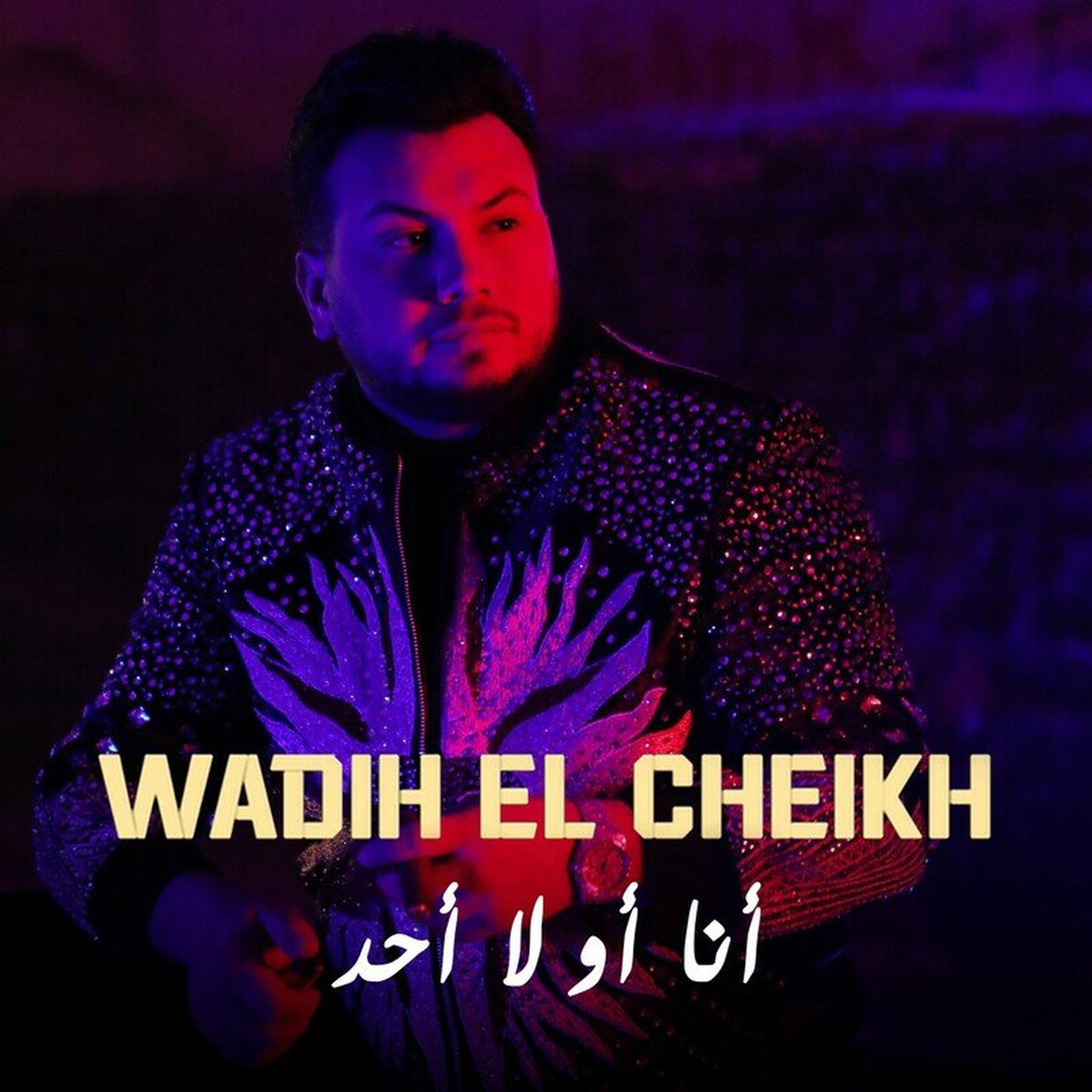 Album cover of Ana Aw La Ahad