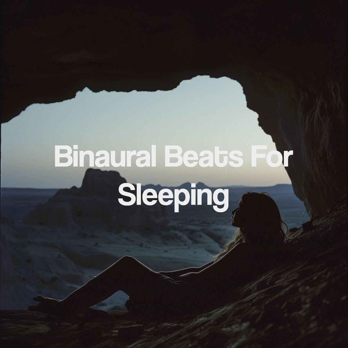 Album cover of Binaural Beats For Sleeping