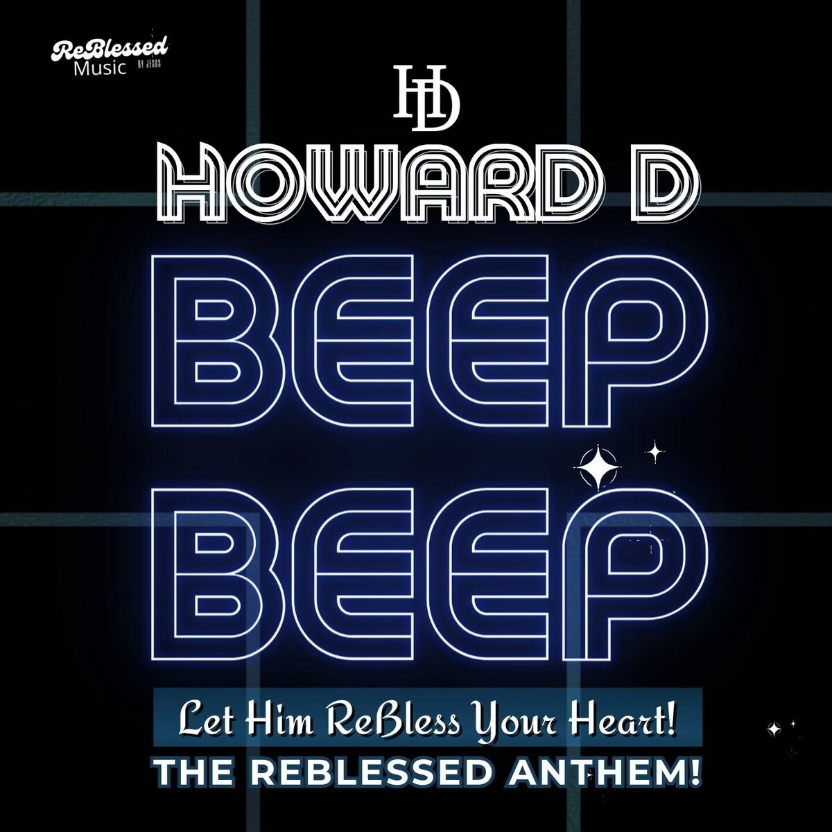 Album cover of BEEP BEEP (ReBlessed Anthem) (Let Him ReBless Your Heart!)