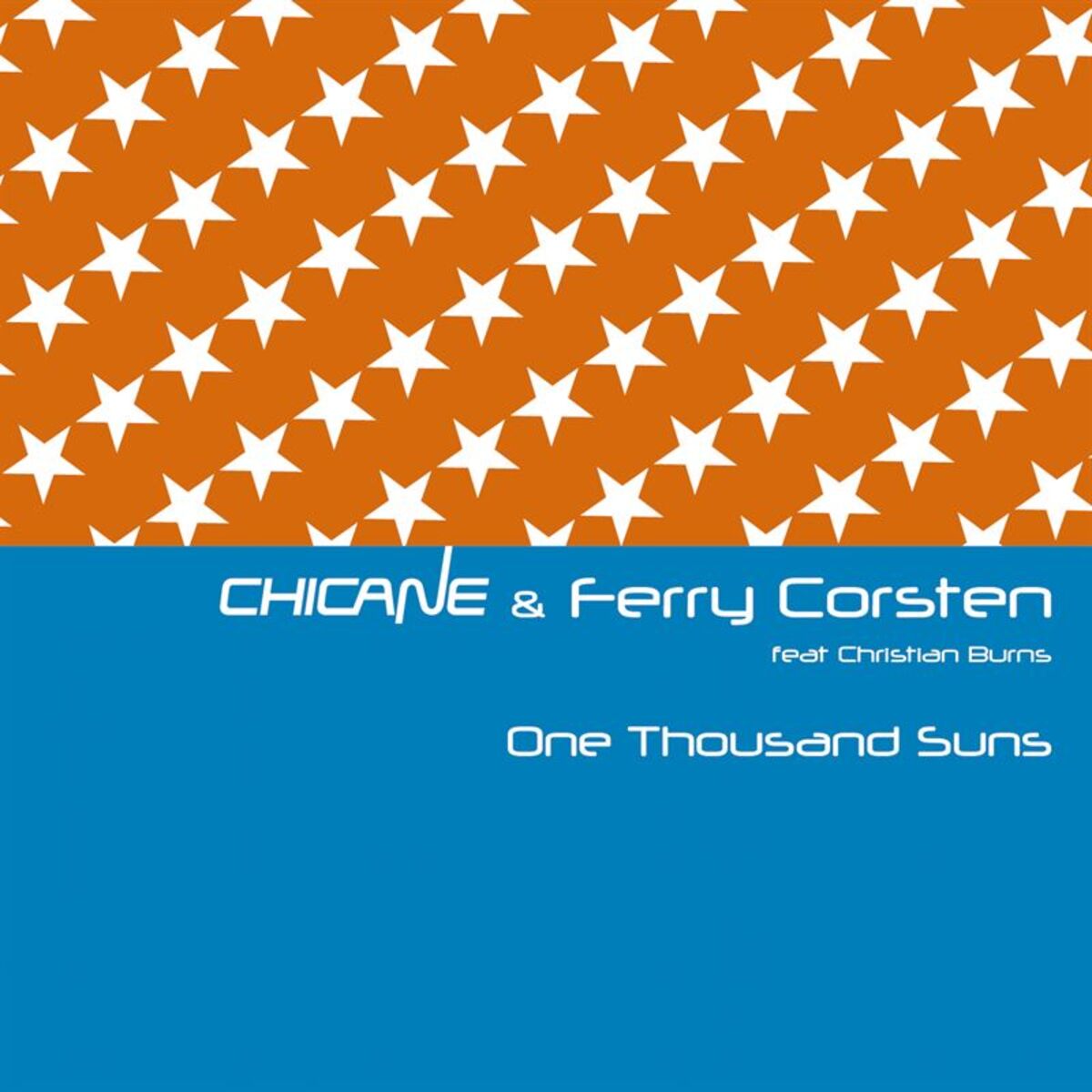 Album cover of One Thousand Suns