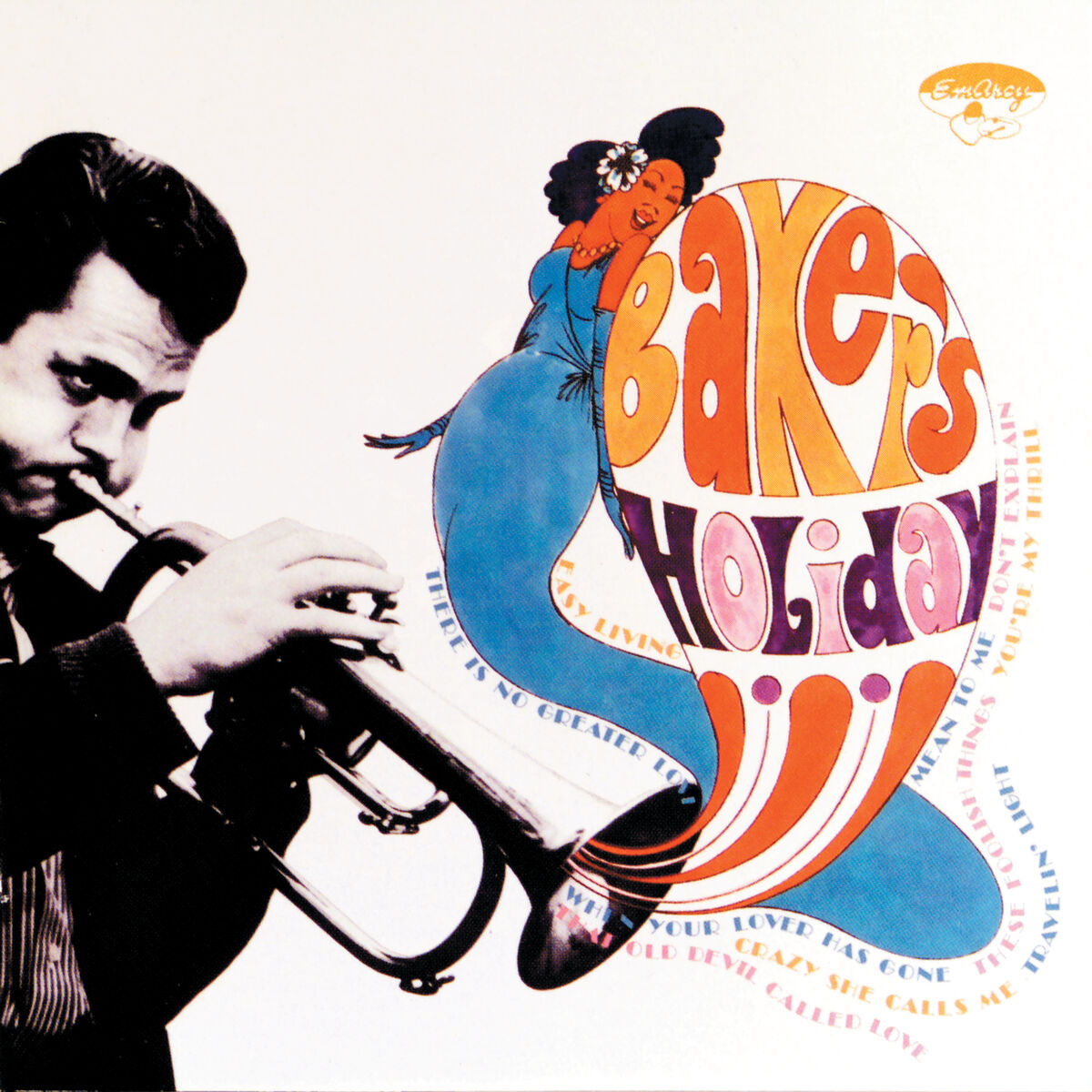 Album cover of Don't Explain
