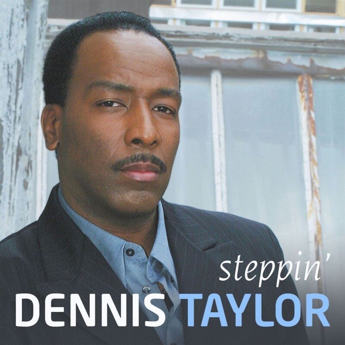 Album cover of Steppin'