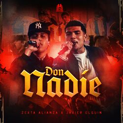 Cover of Don Nadie (En Vivo)