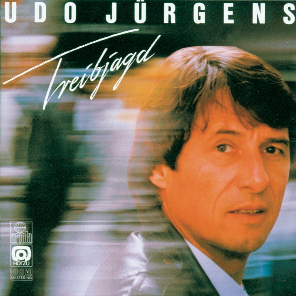 Album cover of Treibjagd