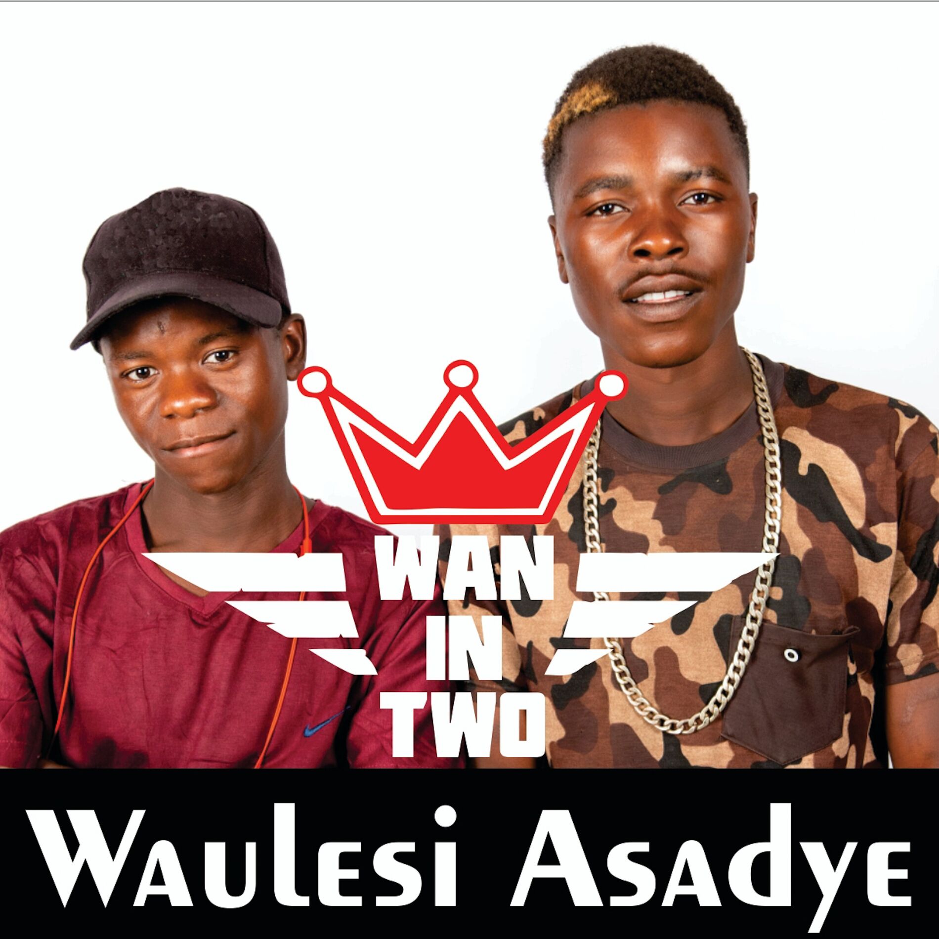 Album cover of Waulesi Asadye