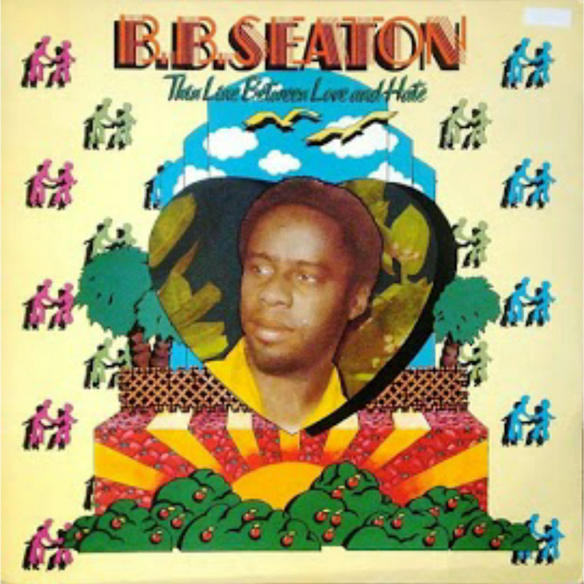 BB Seaton: albums, songs, concerts | Deezer