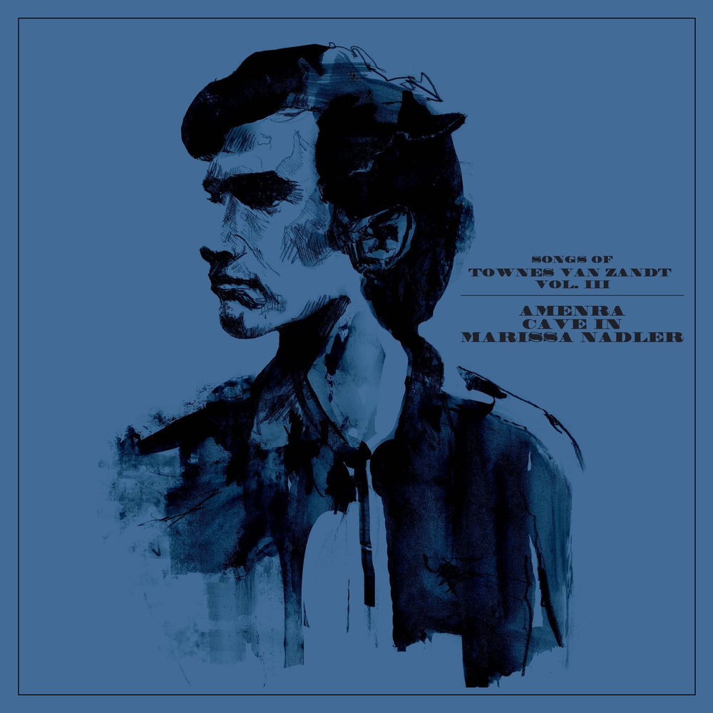 Pochette Songs of Townes Van Zandt, Vol. III