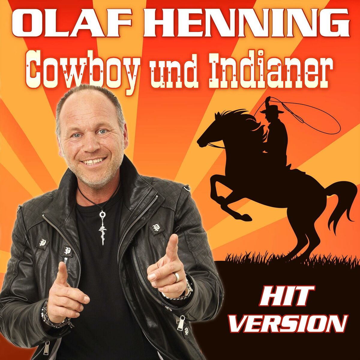 Album cover of Cowboy und Indianer
