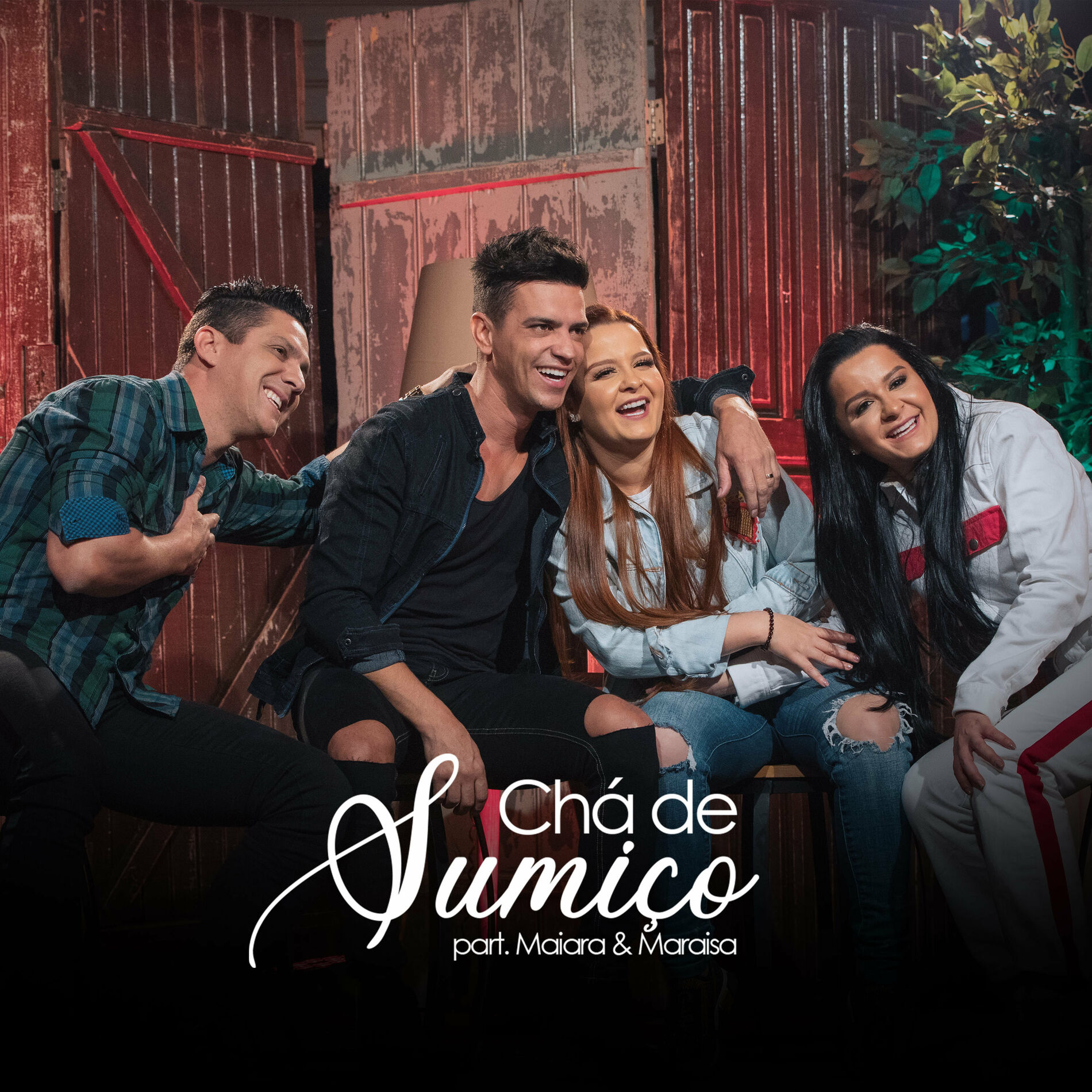 Album cover of Chá de Sumiço