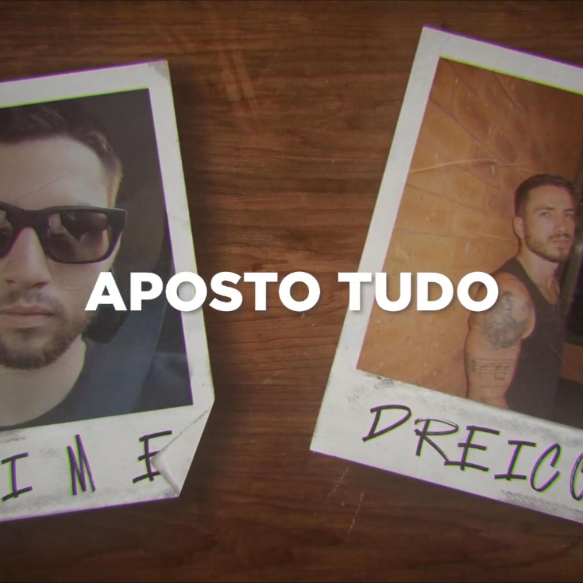 Album cover of Aposto Tudo (feat. Dreicon)