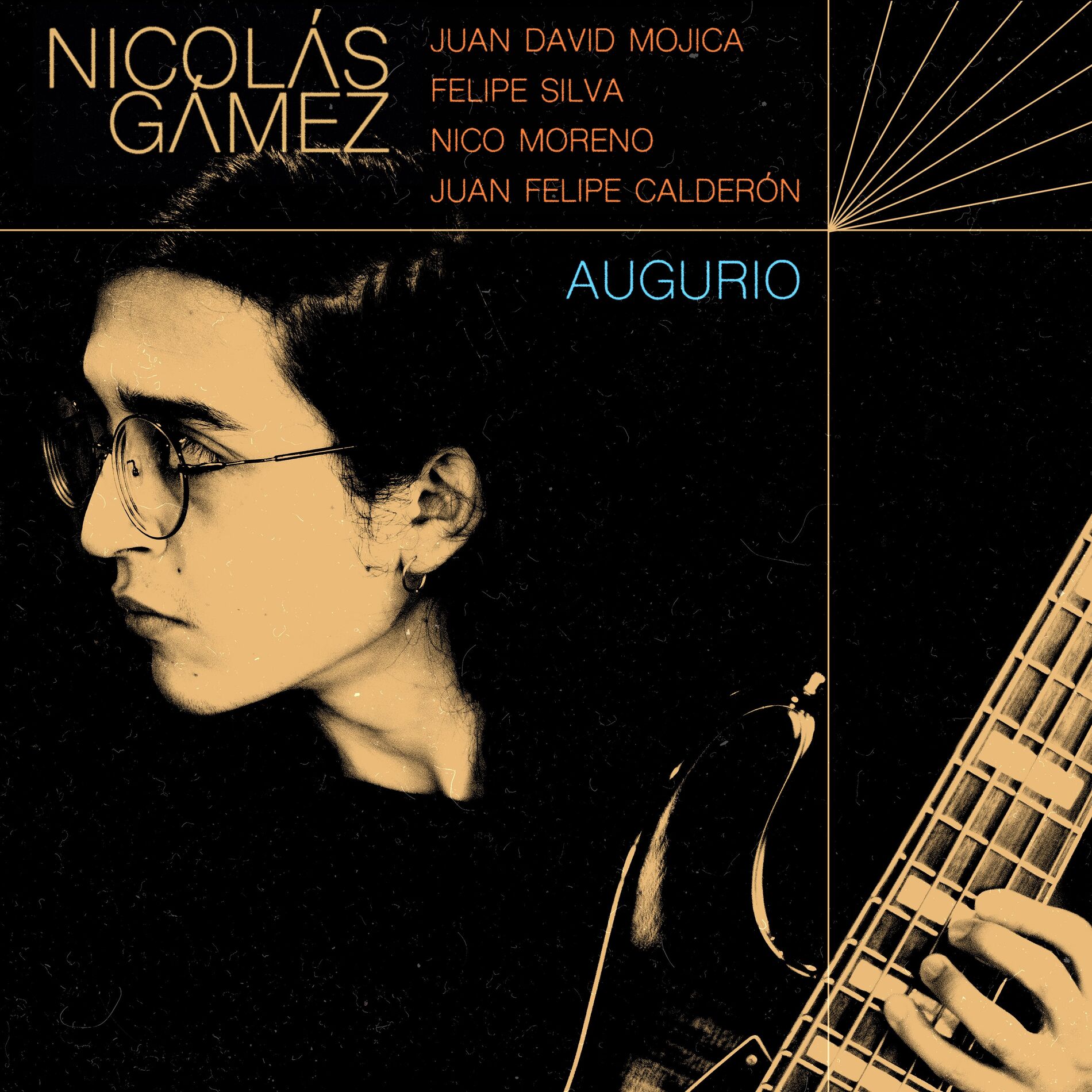 Album cover of Augurio