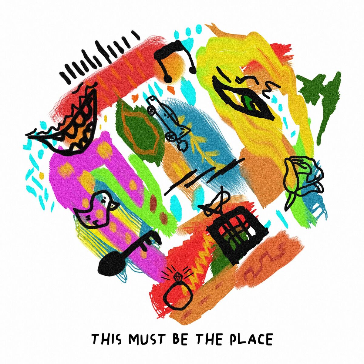 Album cover of It Just Is