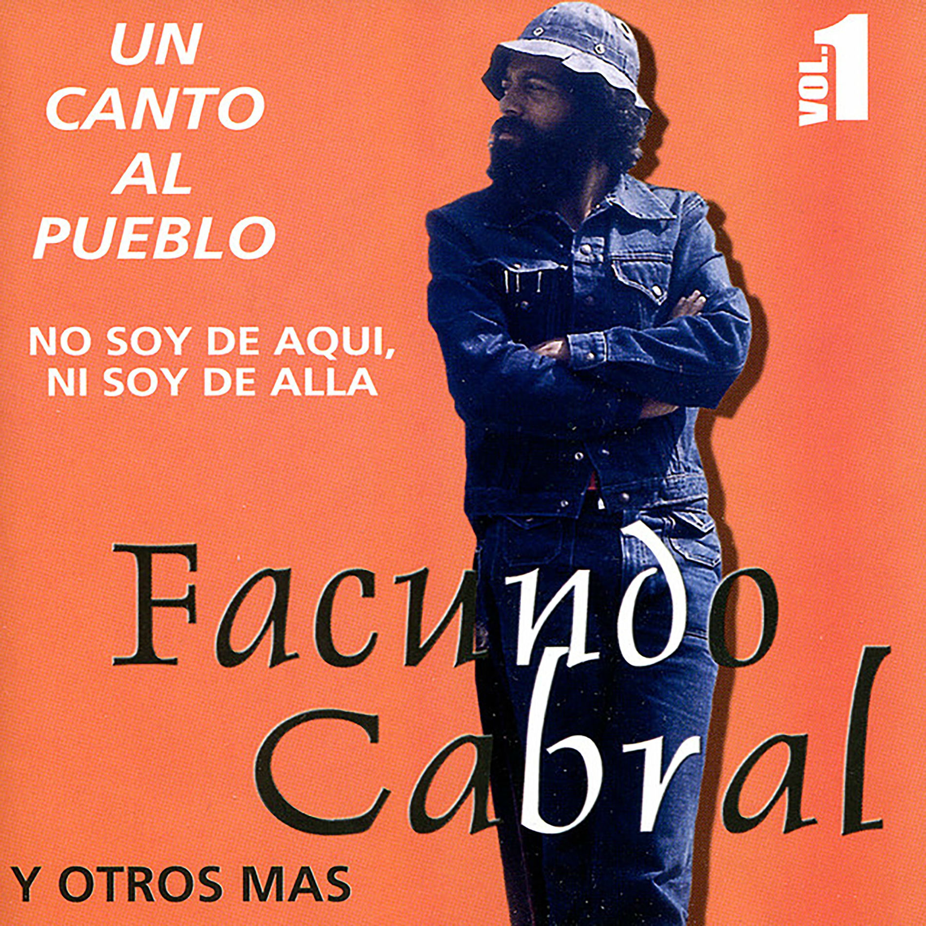 Album cover of Un Canto al Pueblo, Vol. 1