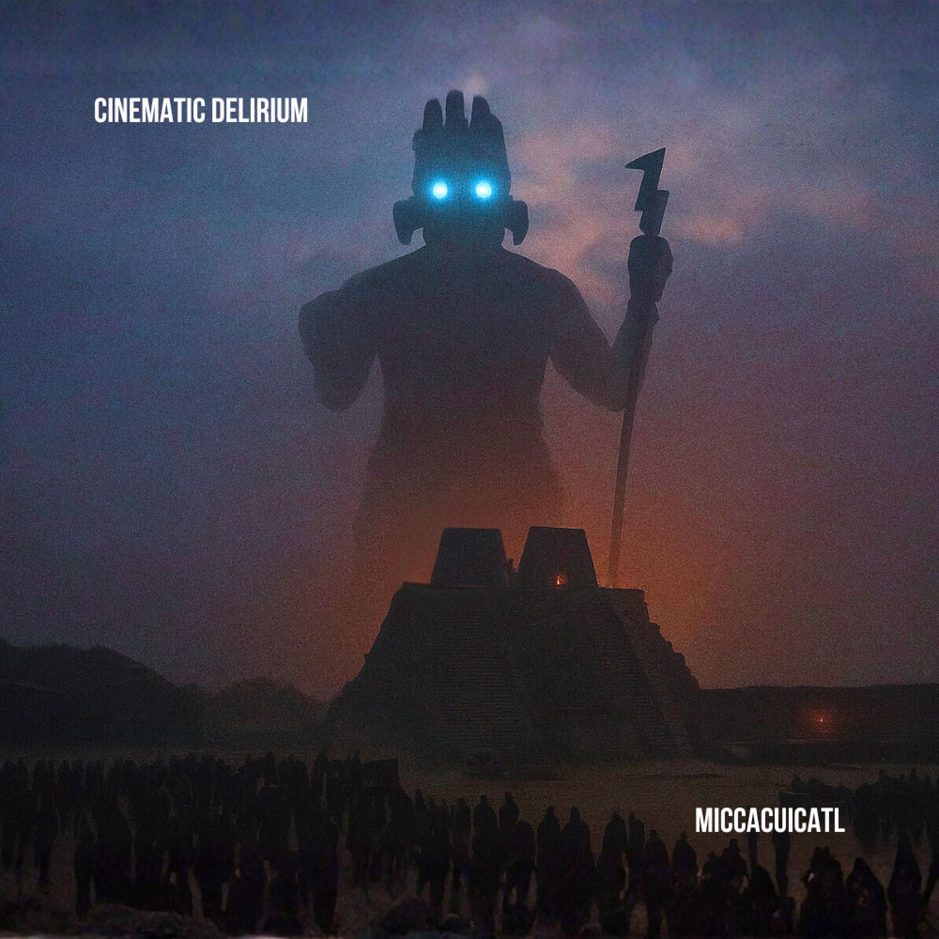 Album cover of Miccacuicatl
