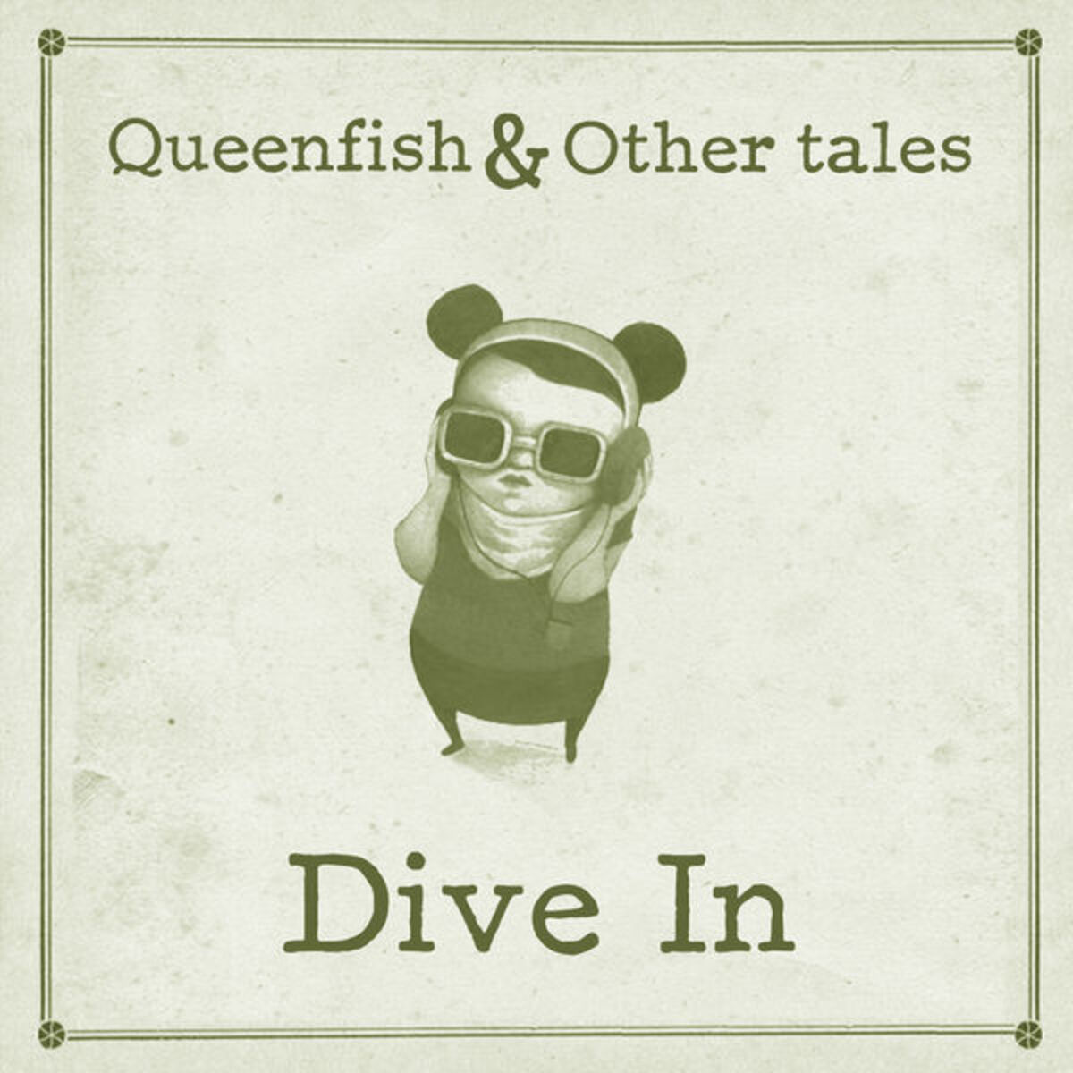 Album cover of Dive In